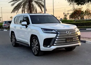 2023 لكزس ال اكس ٦٠٠