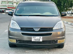 2005 Toyota Sienna