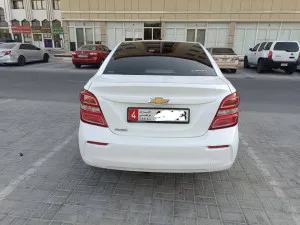2019 شيفروليه آفيو