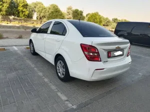 2019 شيفروليه آفيو