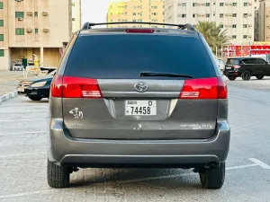 2005 Toyota Sienna