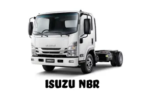 2024 Isuzu NBR in dubai