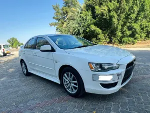 2011 Mitsubishi Lancer in dubai