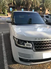 2015 Land Rover Range Rover in dubai