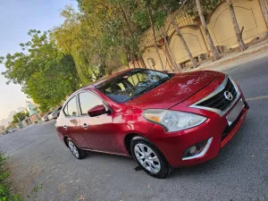 2018 Nissan Versa in dubai
