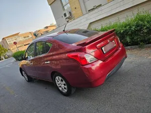 2018 Nissan Versa
