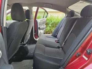 2018 Nissan Versa