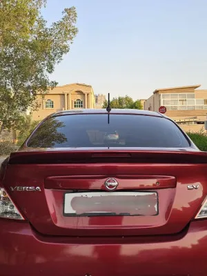 2018 Nissan Versa