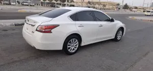 2016 نيسان آلتيما