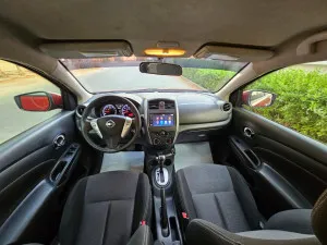 2018 Nissan Versa