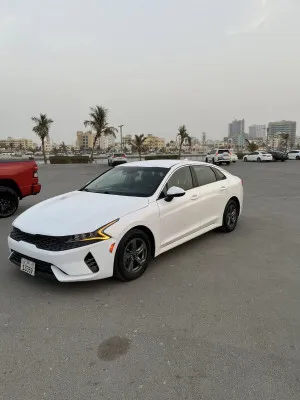 2021 Kia K5 in dubai