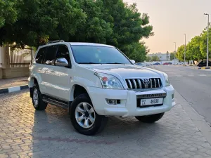 2006 Toyota Prado