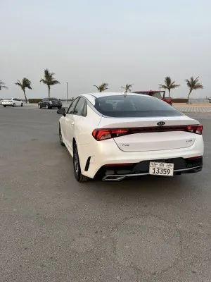2021 Kia K5