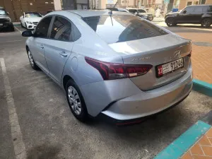 2023 هيونداي أكسنت