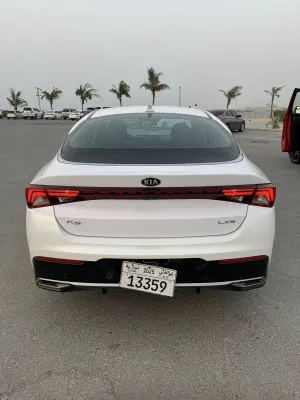 2021 Kia K5