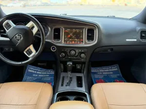 2012 Dodge Charger