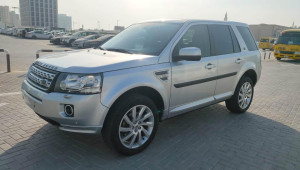2014 Land Rover LR2