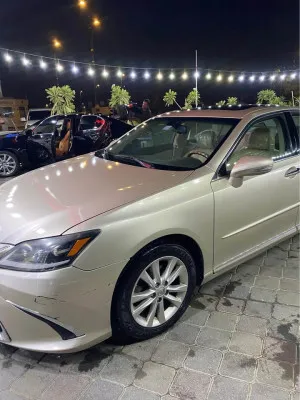 2011 لكزس ES - اي اس in dubai