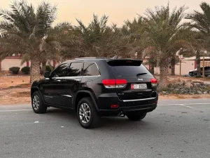2015 Jeep Grand Cherokee
