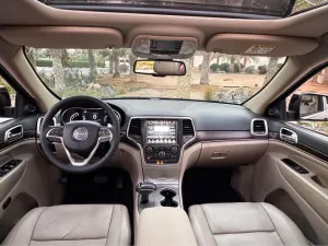 2015 Jeep Grand Cherokee