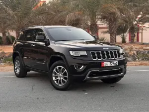 2015 Jeep Grand Cherokee