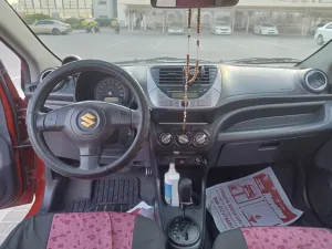 2013 سوزوكي سيليرو