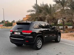 2015 Jeep Grand Cherokee