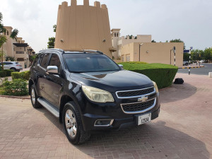 2013 Chevrolet Trailblazer