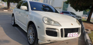 2008 Porsche Cayenne