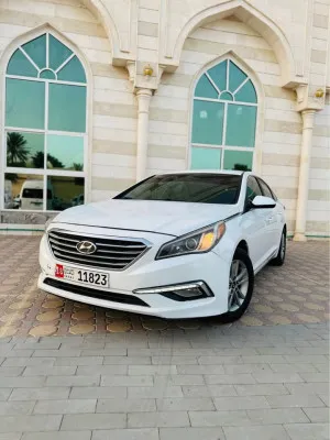2016 Hyundai Sonata in dubai