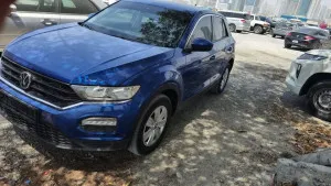 2021 Volkswagen T Roc