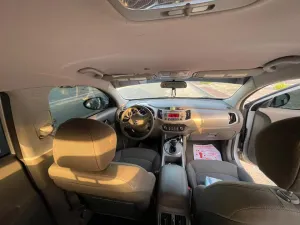 2015 Kia Sportage