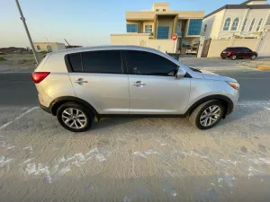 2015 Kia Sportage