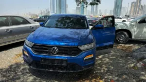 2021 Volkswagen T Roc