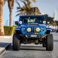 2022 جييب رانجلر