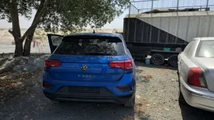 2021 Volkswagen T Roc