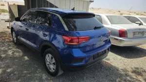 2021 Volkswagen T Roc