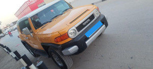 2008 Toyota FJ Cruiser in dubai