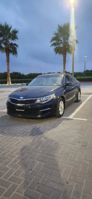 2018 Kia Optima in dubai