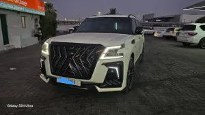 2018 نيسان آرمادا in dubai