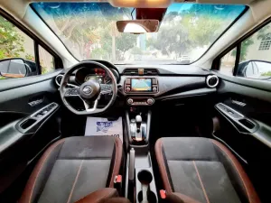 2020 Nissan Versa
