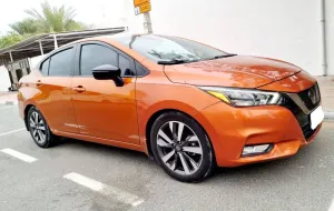 2020 Nissan Versa