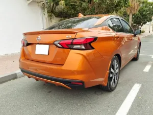 2020 Nissan Versa