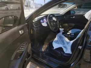 2018 Kia Optima