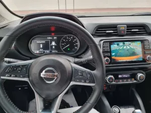2020 Nissan Versa