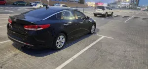 2018 Kia Optima