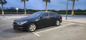 2018 Kia Optima