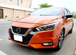 2020 Nissan Versa