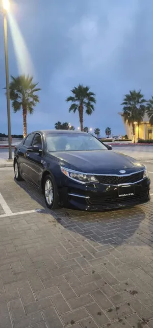 2018 Kia Optima