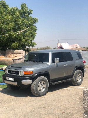 2010 Toyota FJ Cruiser